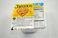 Cheerios Heart Healthy Breakfast Cereal Cup, 1 ct / 1.30 oz - Harris Teeter