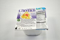 General Mills Multi Grain Cheerios Cereal Cups