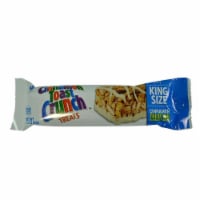 Cinnamon Toast Crunch Cereal Treat Bar, 25.2 Ounce -- 8 per case.