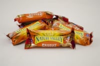 General Mills Nature Valley Peanut Butter Granola Snack Bar, 1.5 Ounce -- 108 per case.