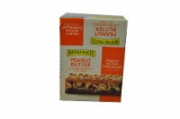 Nature Valley Peanut Butter Chocolate Layered Granola Nut Bar, 20.7 Ounce -- 8 per case.