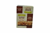 Nature Valley Almond Butter Chocolate Layered Granola Nut Bar, 20.7 Ounce -- 8 per case.
