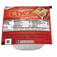 Chex Cereal Cinnamon, 1 Ounce -- 96 per case.