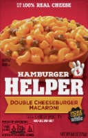 Hamburger Helper Double Cheeseburger Macaroni Case Sale