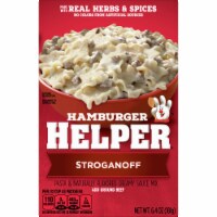 Hamburger Helper™ Stroganoff Pasta & Naturally Flavored Creamy Sauce Mix