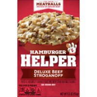 Hamburger Helper Deluxe Beef Stroganoff Case Sale
