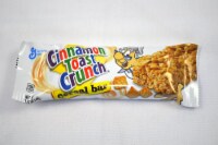 Cinnamon Toast Crunch Cereal Bar, 1.42 Ounce -- 96 per case.