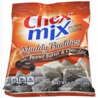 Chex Mix Peanut Butter Chocolate Muddy Buddies, 1.75 Ounce -- 60 per case.