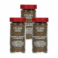 Morton and Bassett Seasoning - Celery Seed - 1.9 oz - Case of 3 Perspective: Main