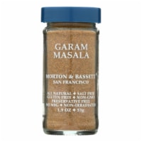 Morton and Basset® Garam Masala Seasoning