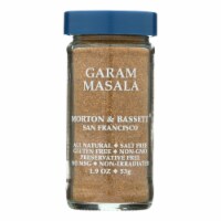 Morton and Basset® Garam Masala Seasoning