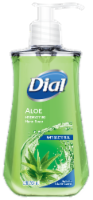 Dial Aloe Hydrating Antibacterial Liquid Hand Soap Perspective: Main