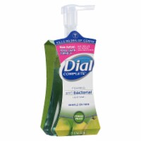 Dial Complete Fresh Pear Antibacterial Foaming Hand Wash