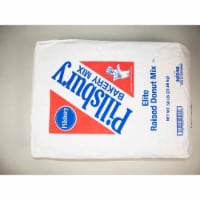 Pillsbury Yeast Raised Donut Mix, 50 Pound -- 1 each.
