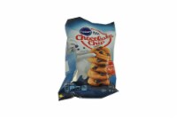 Pillsbury Soft Baked Mini Chocolate Chip Cookies, 18 Ounce -- 9 per case.