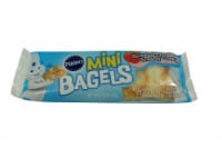 Pillsbury Mini Bagels, Strawberry Creamy Cheese, 2.43 Ounce -- 72 per case.