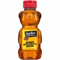 Sue Bee Clover Honey Bear (12 Pack)