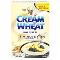 Krafts Cereal Cream of Instant Wheat , 28 Ounce -- 12 per case.