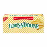 LORNA DOONE Shortbread Cookies 4 Pack 1 oz 120 Count 304-00097