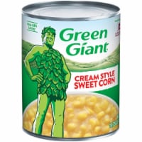 Green Giant® Cream Style Sweet Corn Case Sale Perspective: Main