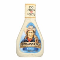 Newman's Own Salad Dressing - Ranch