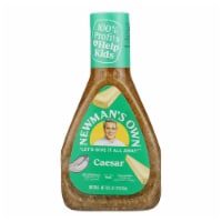 Newman's Own Caesar Light Dressing Perspective: Main