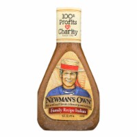 Newman's Own Family Recipe Dressing - Italian