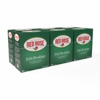 Red Rose Irish Breakfast Tea 50ct - 6 pack