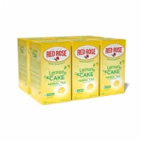 Red Rose Sweet Temptations Lemon Cake 18ct - 6 pack