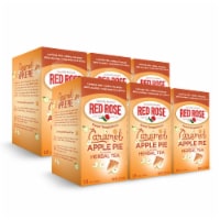 Red Rose Sweet Temptations Caramel Apple Pie 18ct - 6 pack