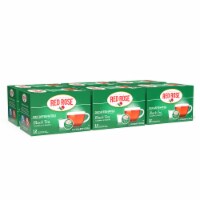 Red Rose Decaffeinated Black Tea Single Serve Cups 12ct - 6 Pack