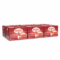 Red Rose English Breakfast Tea Single Serve Cups 12ct - 6 pack
