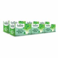 Salada Pure Green Matcha Green Tea Blend Single Serve Cups 12ct - 6 pack