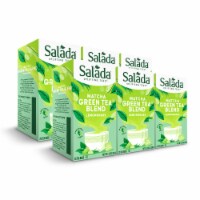 Salada Lemongrass Matcha Green Tea Blend 20ct - 6 pack