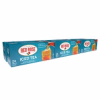 Red Rose Iced Tea 24ct - 6 pack