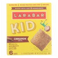 Larabar Kids Cinnamon Swirl Bars