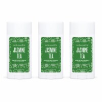 Schmidt's Aluminum-Free 24-Hour Jasmine Tea Sensitive Skin Vegan Natural Deodorant Stick