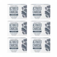 Schmidt's Activated Charcoal Soap Bars Perspective: Main