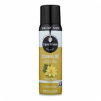 Spectrum Naturals High Heat Canola Spray Oil - Case of 6 - 16 Fl oz.