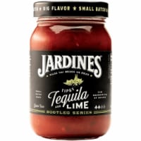 Jardines Tipsy Tequilla & Lime, 16 oz (Pack of 6)