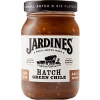 Jardines Hatch Green Chile Medium, 16 oz(Pack of 6)
