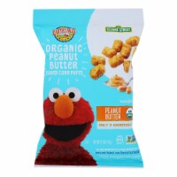 Earth's Best®  Sesame Street Corn Puff Nut Butter