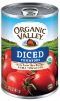 Organic Valley™ Organic Diced Tomatoes