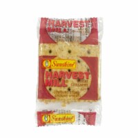 Cracker Keebler Harvest Mill Wheat 300 Case 2 Count