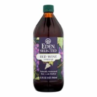 Eden Foods Raw Red Wine Vinegar - 32 fl oz
