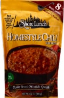 Shore Lunch® Homestyle Chili with Beans Mix