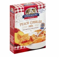 Calhoun Bend Mill Peach Cobbler Mix