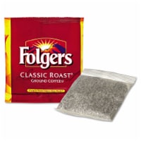 Folgers Coffee Filter Packs Regular In-Room Lodging .6oz 200/Carton 06546