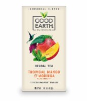 Miracle Tree Moringa Tropical Mango Support Tea Orginal, 15 Bags (Pack of 5)