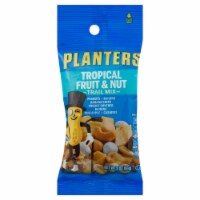 Planters Trail Mix Snack Tropical Fruit and Nut, 2 Ounce -- 72 per case